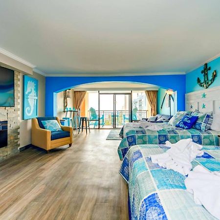 Caravelle 610 Villa Myrtle Beach Exteriör bild
