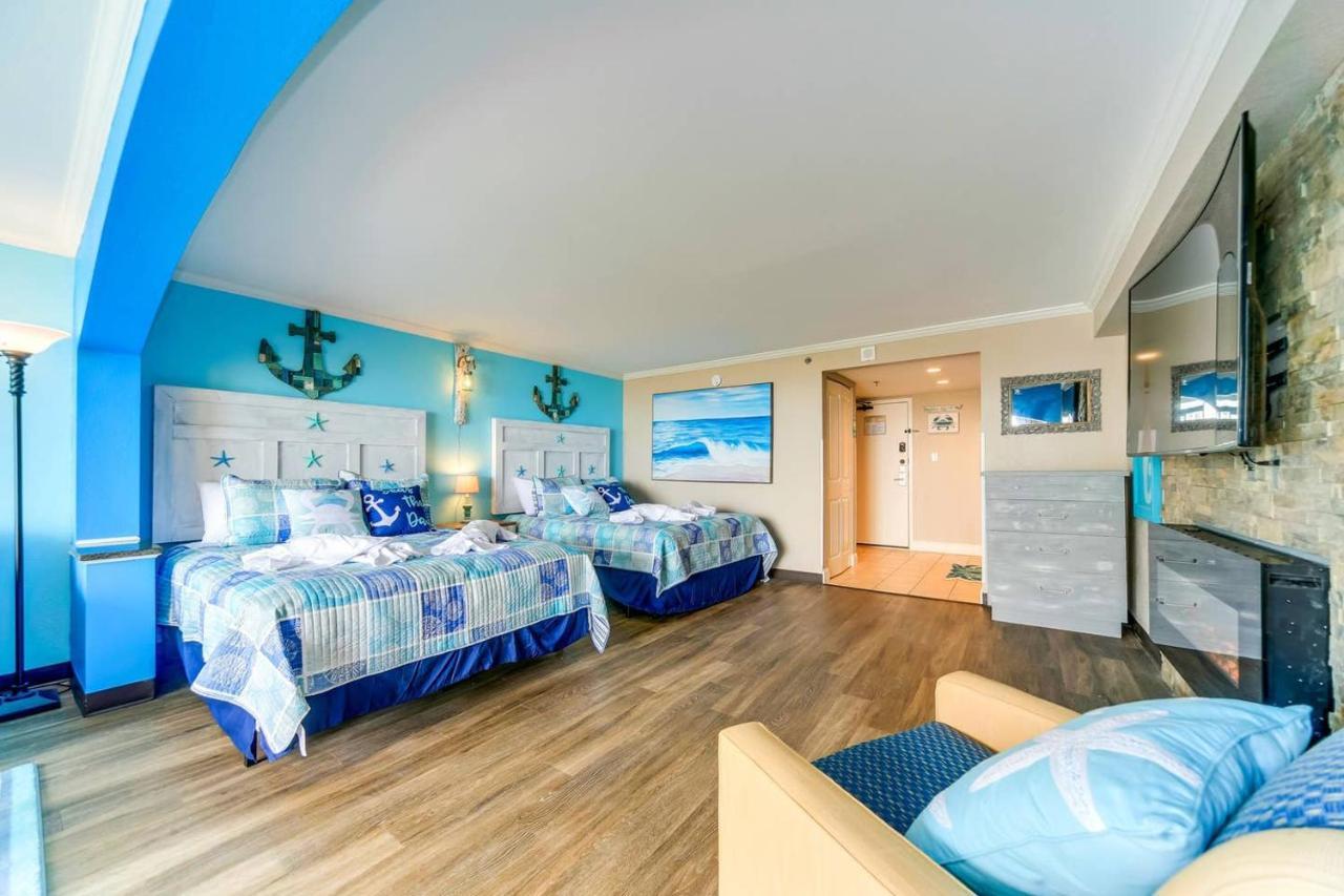 Caravelle 610 Villa Myrtle Beach Exteriör bild