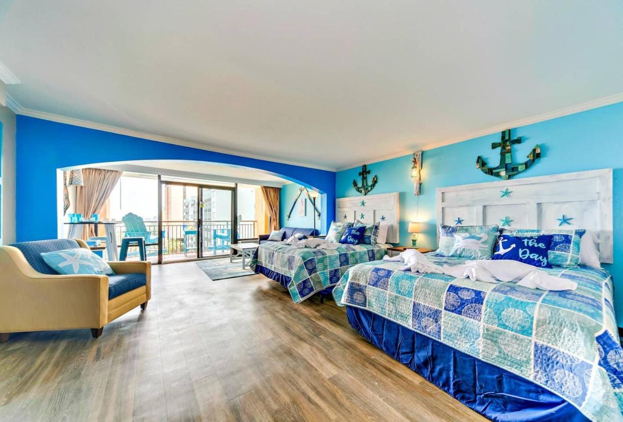 Caravelle 610 Villa Myrtle Beach Exteriör bild