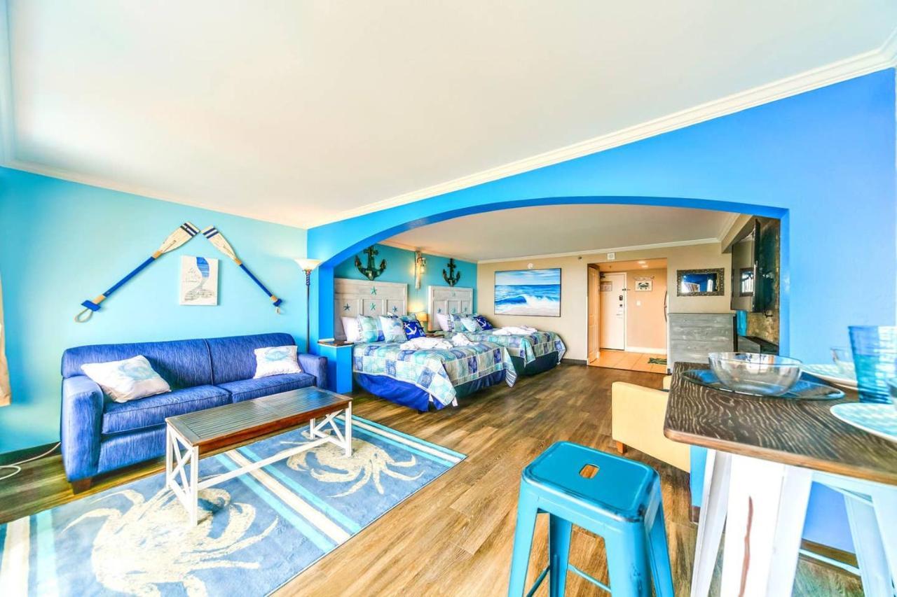 Caravelle 610 Villa Myrtle Beach Exteriör bild