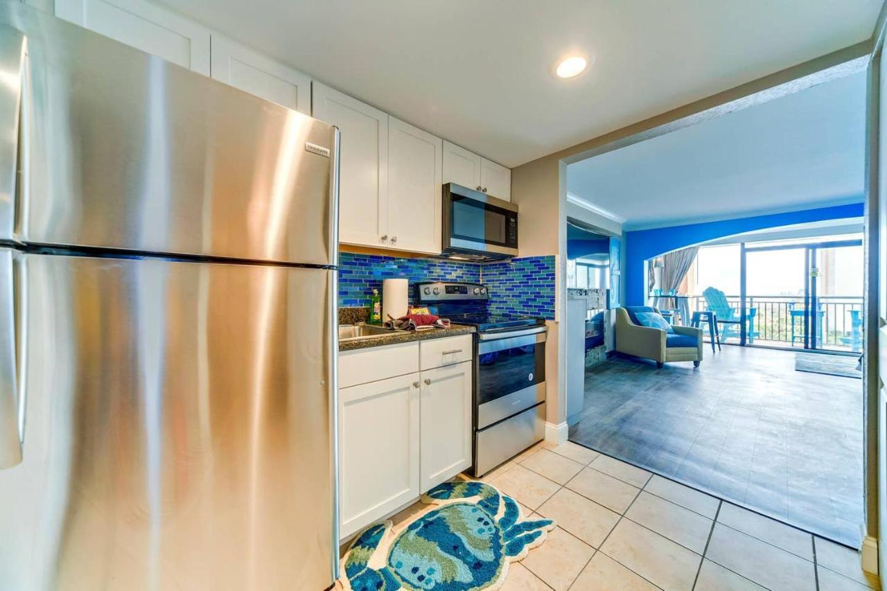 Caravelle 610 Villa Myrtle Beach Exteriör bild
