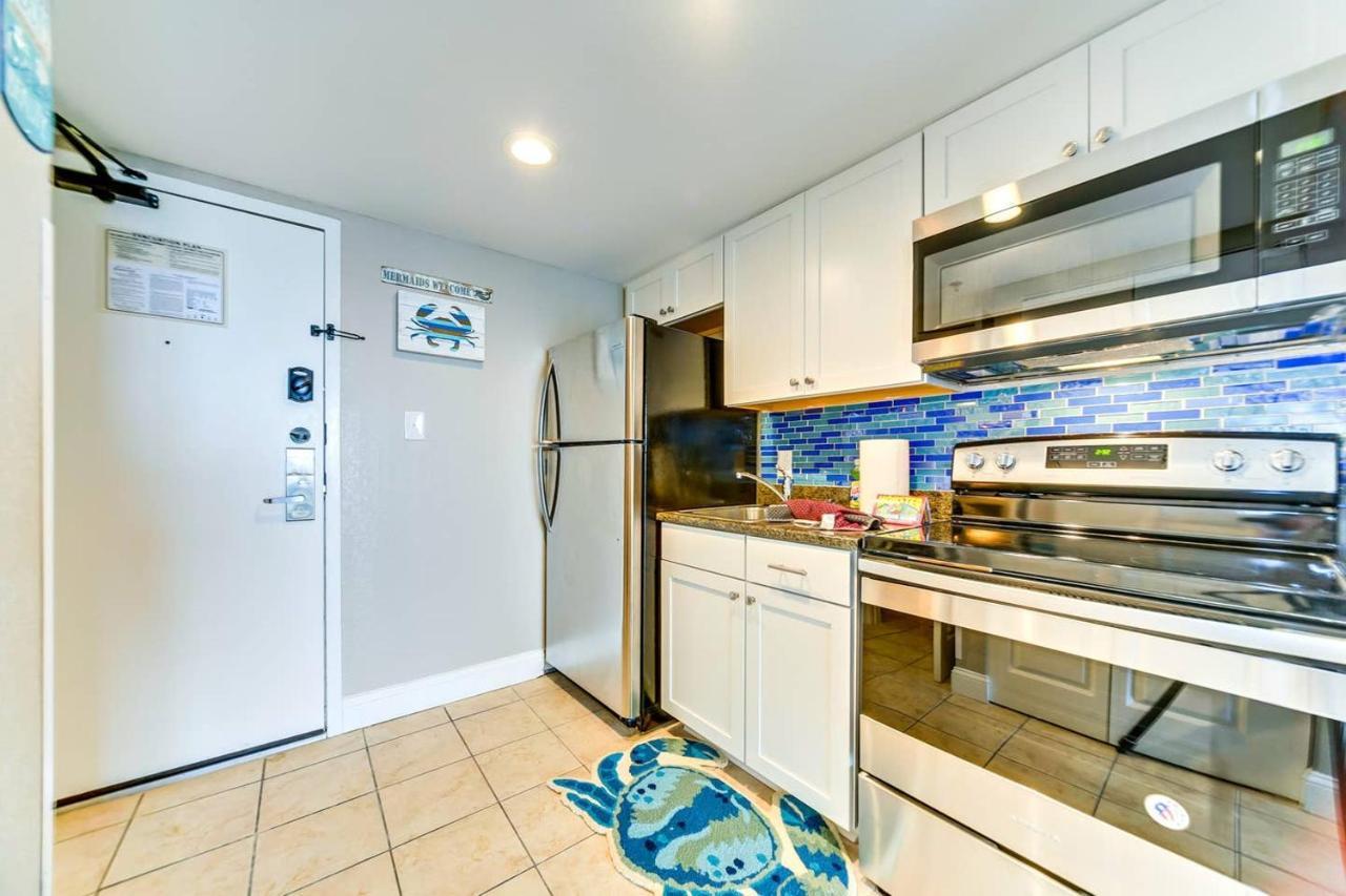 Caravelle 610 Villa Myrtle Beach Exteriör bild