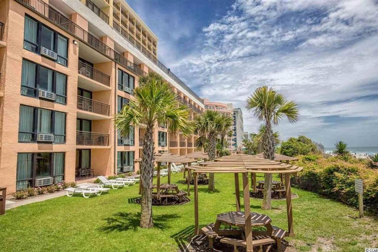 Caravelle 610 Villa Myrtle Beach Exteriör bild
