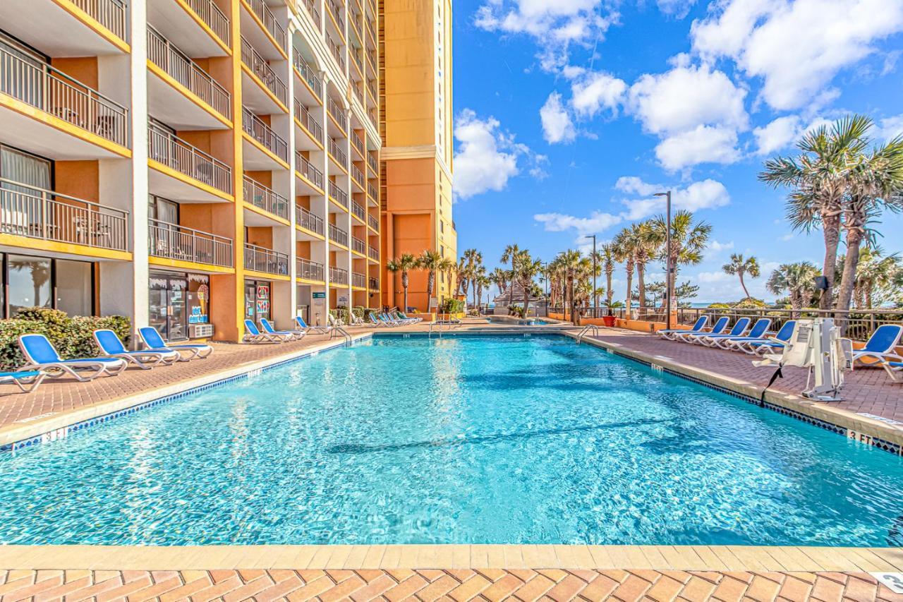 Caravelle 610 Villa Myrtle Beach Exteriör bild