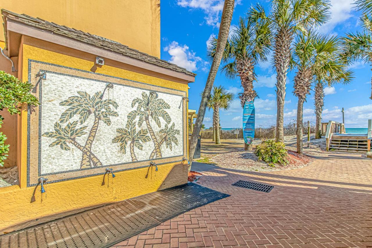 Caravelle 610 Villa Myrtle Beach Exteriör bild