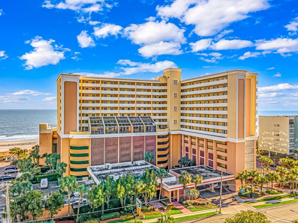 Caravelle 610 Villa Myrtle Beach Exteriör bild