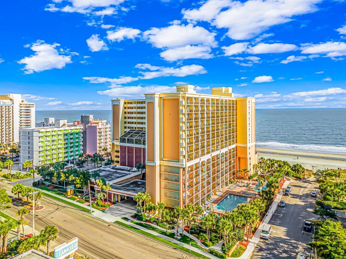 Caravelle 610 Villa Myrtle Beach Exteriör bild
