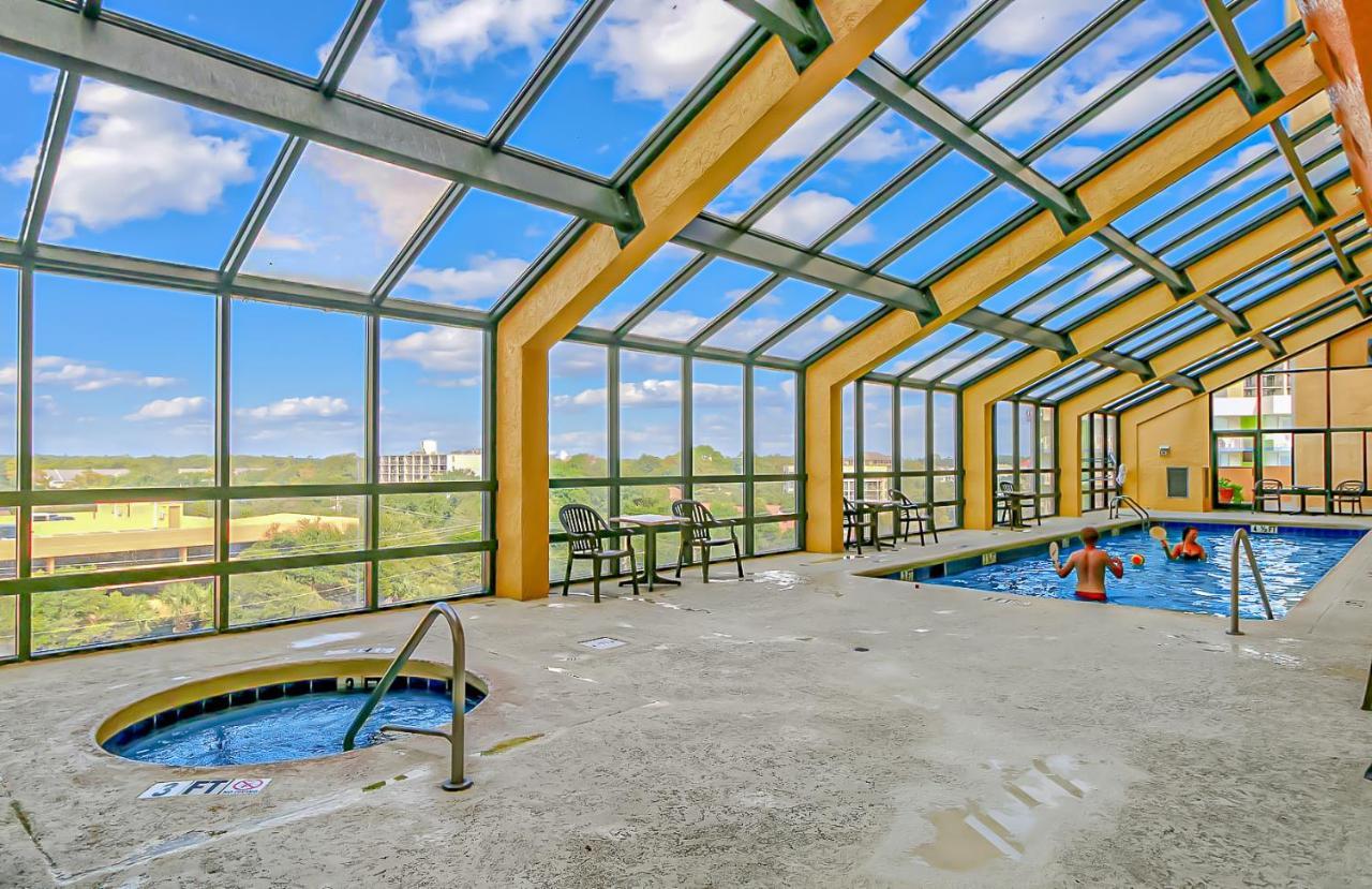 Caravelle 610 Villa Myrtle Beach Exteriör bild
