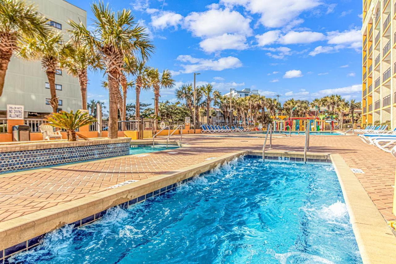 Caravelle 610 Villa Myrtle Beach Exteriör bild