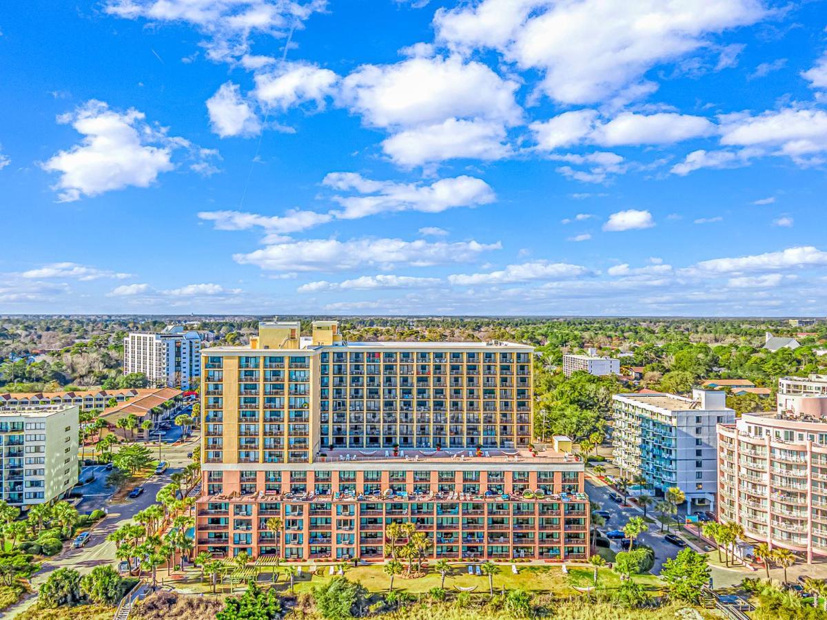 Caravelle 610 Villa Myrtle Beach Exteriör bild