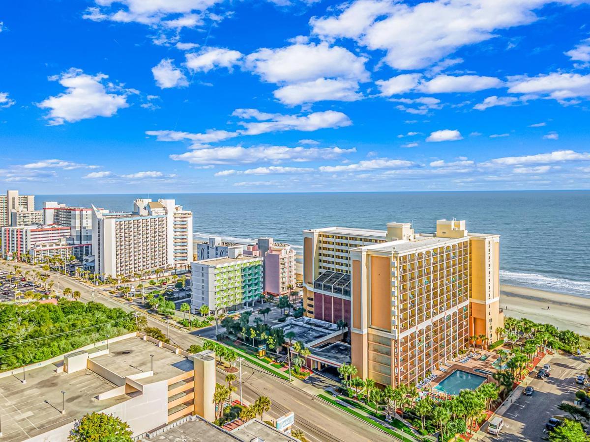 Caravelle 610 Villa Myrtle Beach Exteriör bild