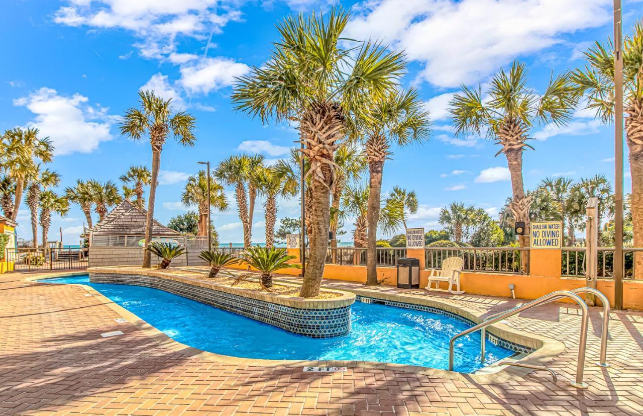 Caravelle 610 Villa Myrtle Beach Exteriör bild